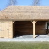 LANDELIJKE CARPORTS